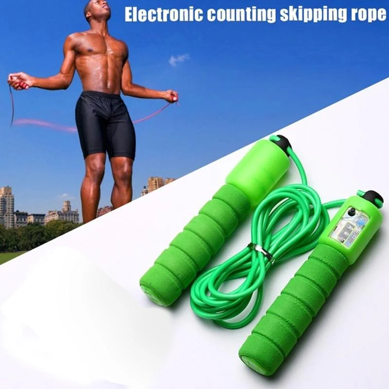 Electronic Counting Skipping Rope - Image 6
