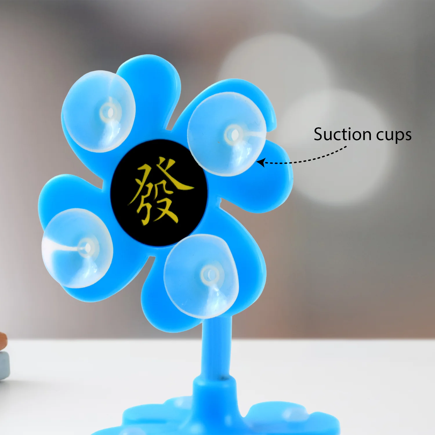 Phone Holder Car & Mount Sucker Stand vip stand (Multicolored With Box)) - Image 6