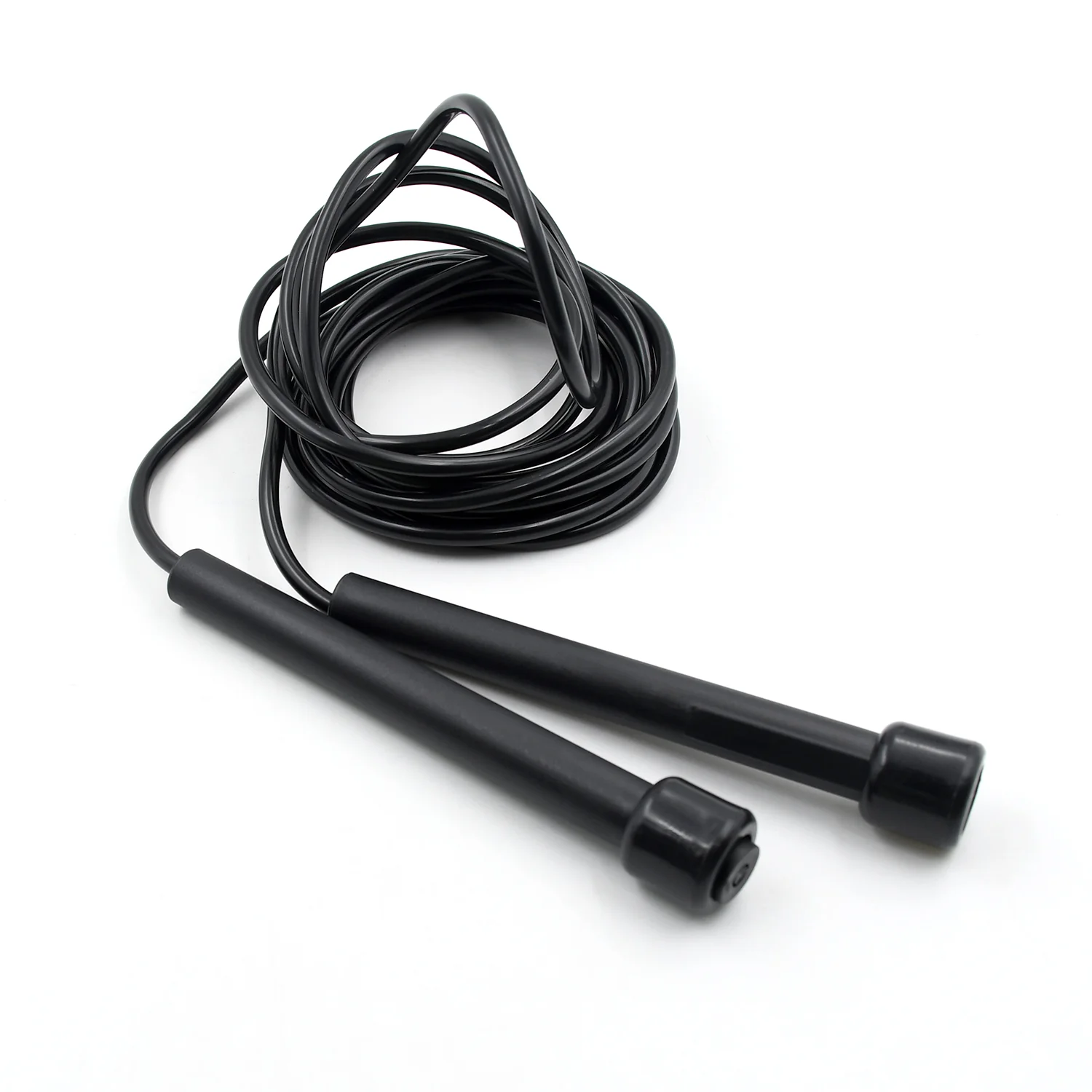 Speed Skipping Rope, Jump Rope With Pvc Handle, Sports Skipping Rope for Men - Image 4