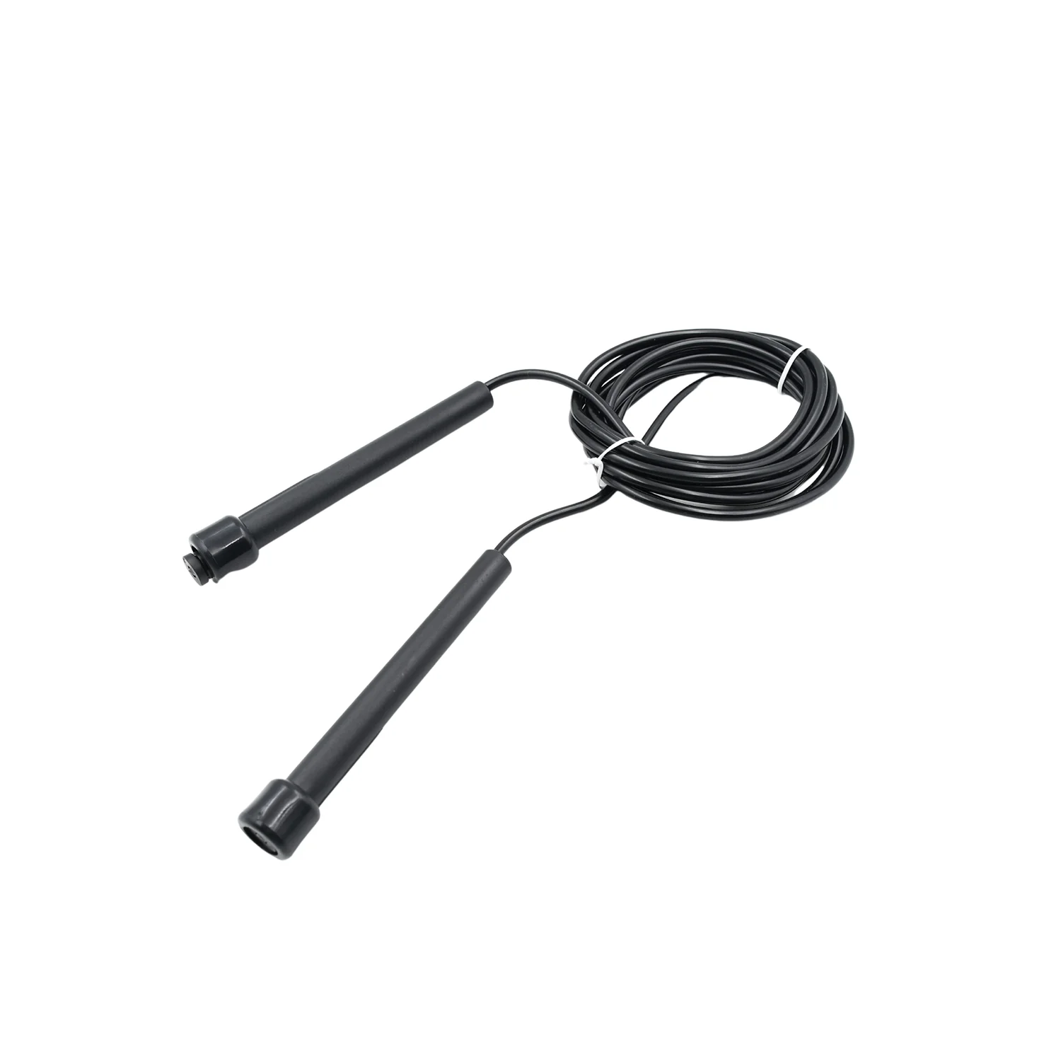 Speed Skipping Rope, Jump Rope With Pvc Handle, Sports Skipping Rope for Men - Image 5