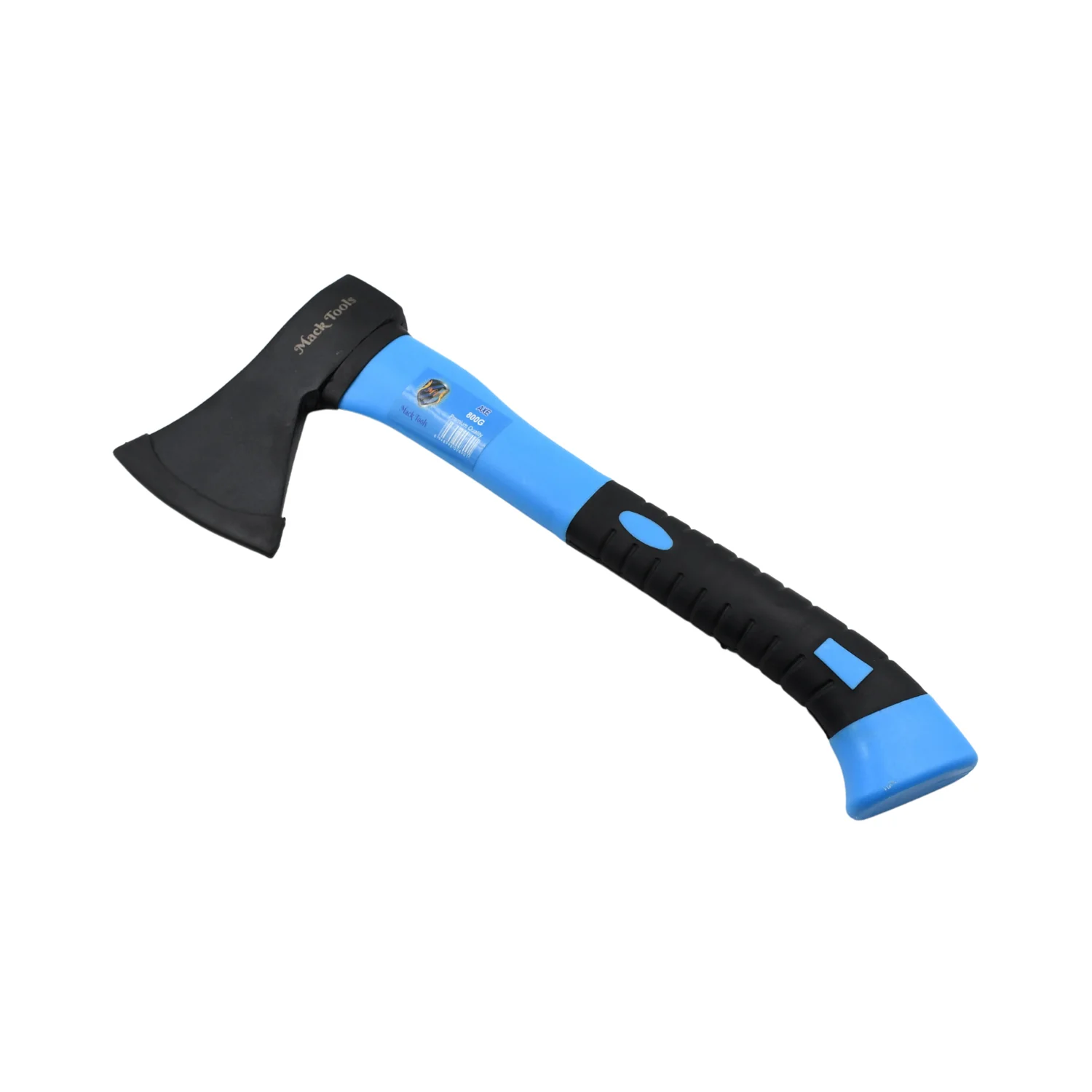 Fiberglass Hatchet Axe with Rubberized Handle (787gm) - Image 4