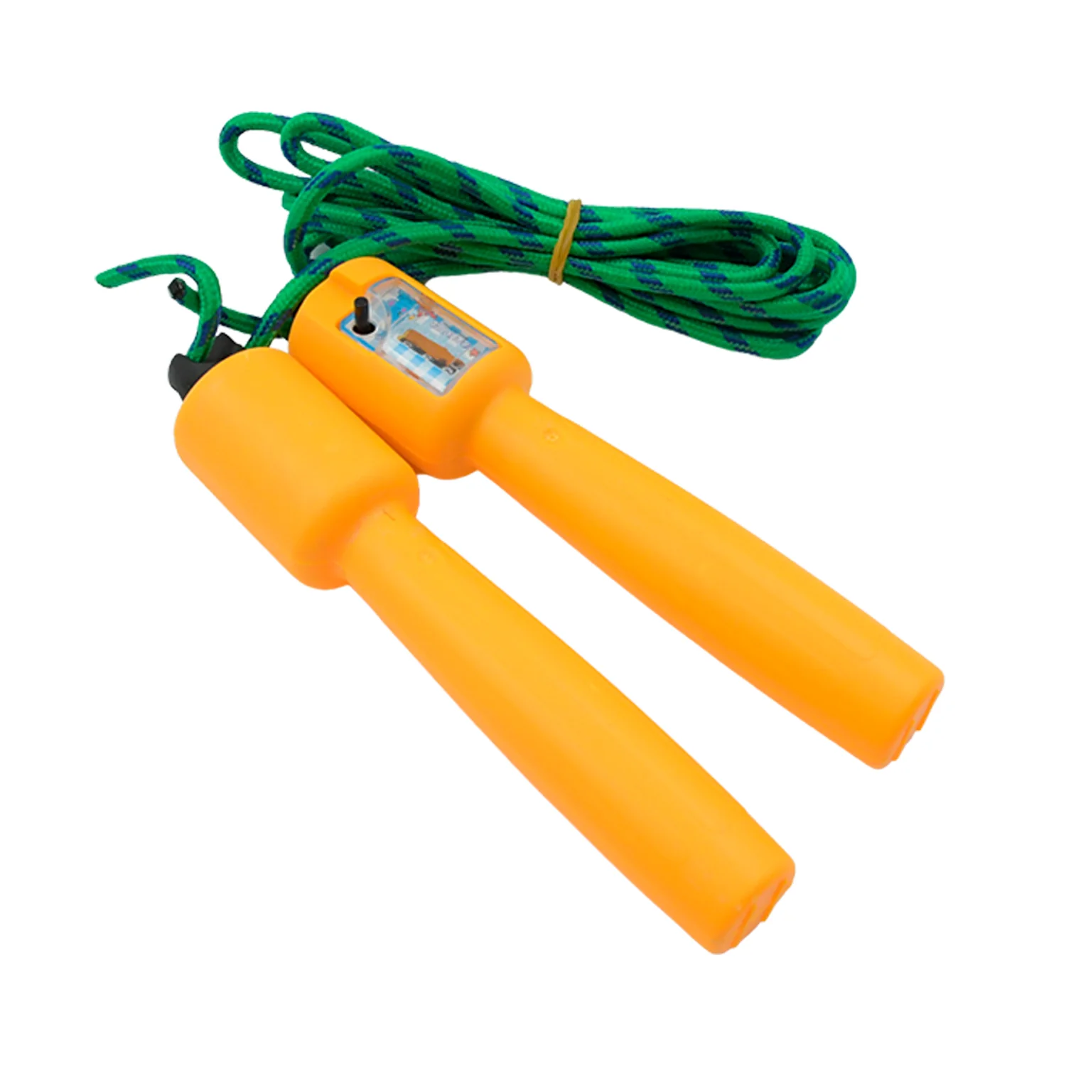 Jump Rope Electronic Counting  Skipping Rope Adjustable Jumping Rope for Men, Women and Children,Fitness Jump Rope for Aerobic Exercise Like Speed Training, Endurance Training and Fitness Gym (2.5Mtr) - Image 4
