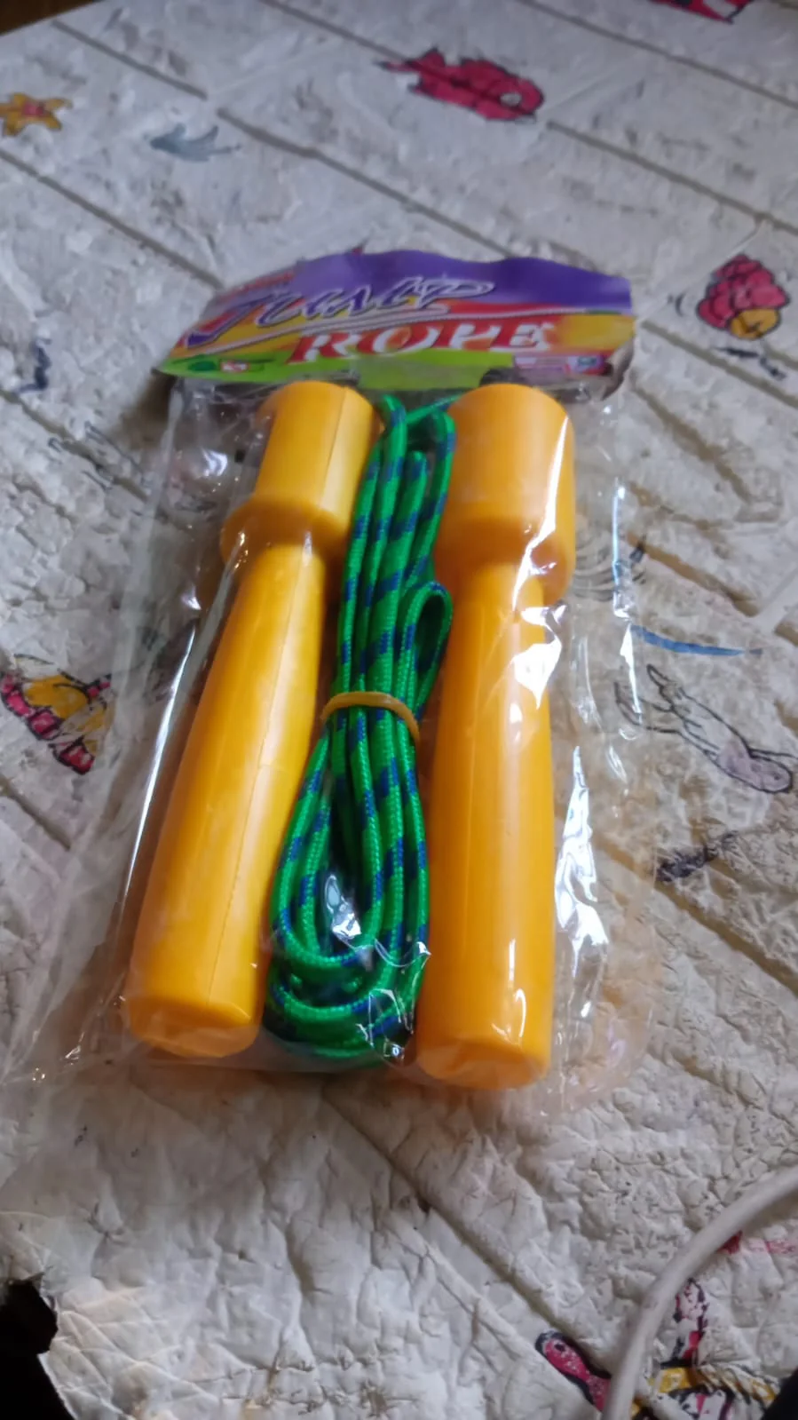 Jump Rope Electronic Counting  Skipping Rope Adjustable Jumping Rope for Men, Women and Children,Fitness Jump Rope for Aerobic Exercise Like Speed Training, Endurance Training and Fitness Gym (2.5Mtr) - Image 7