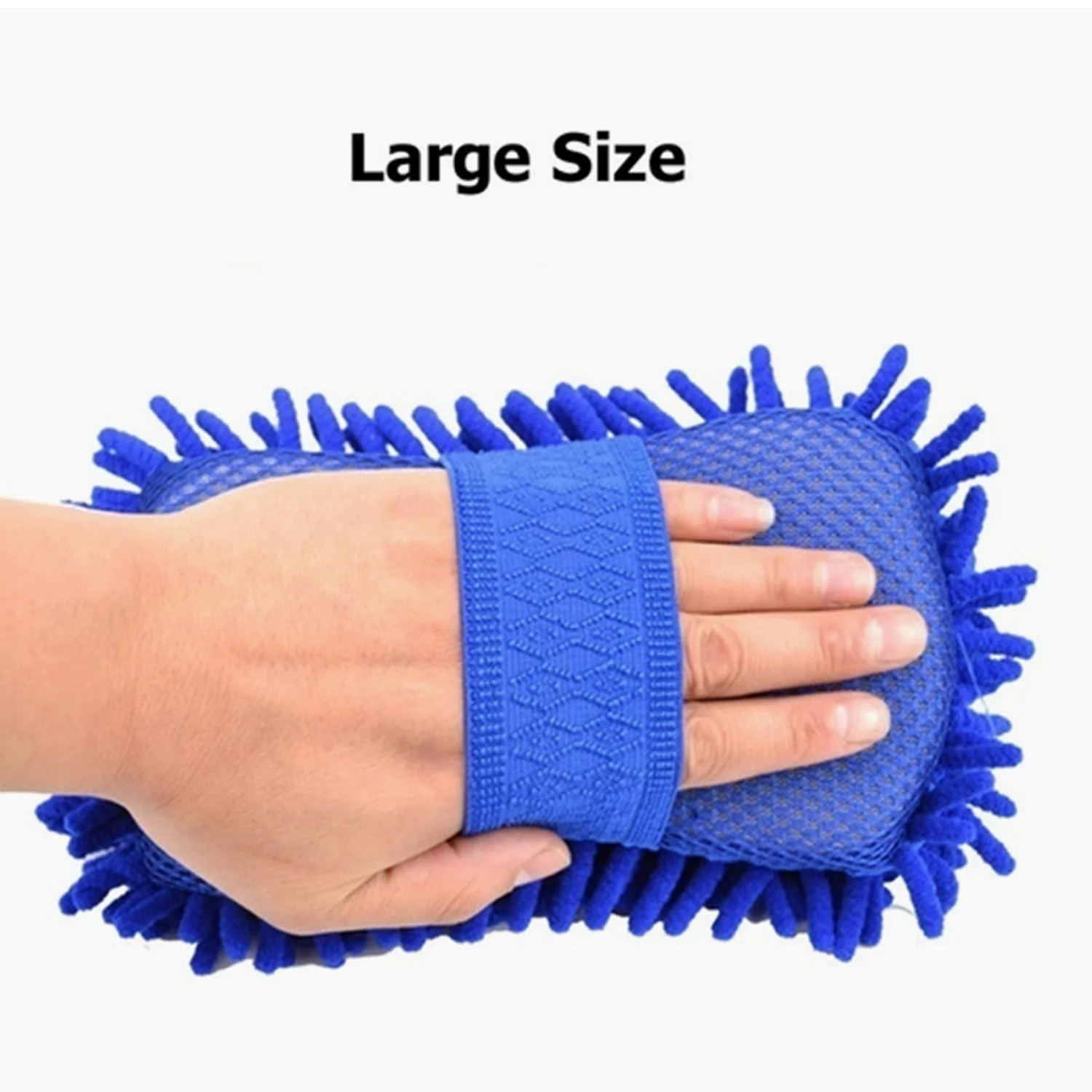 Microfiber Cleaning Duster for Multi-Purpose Use - Image 3