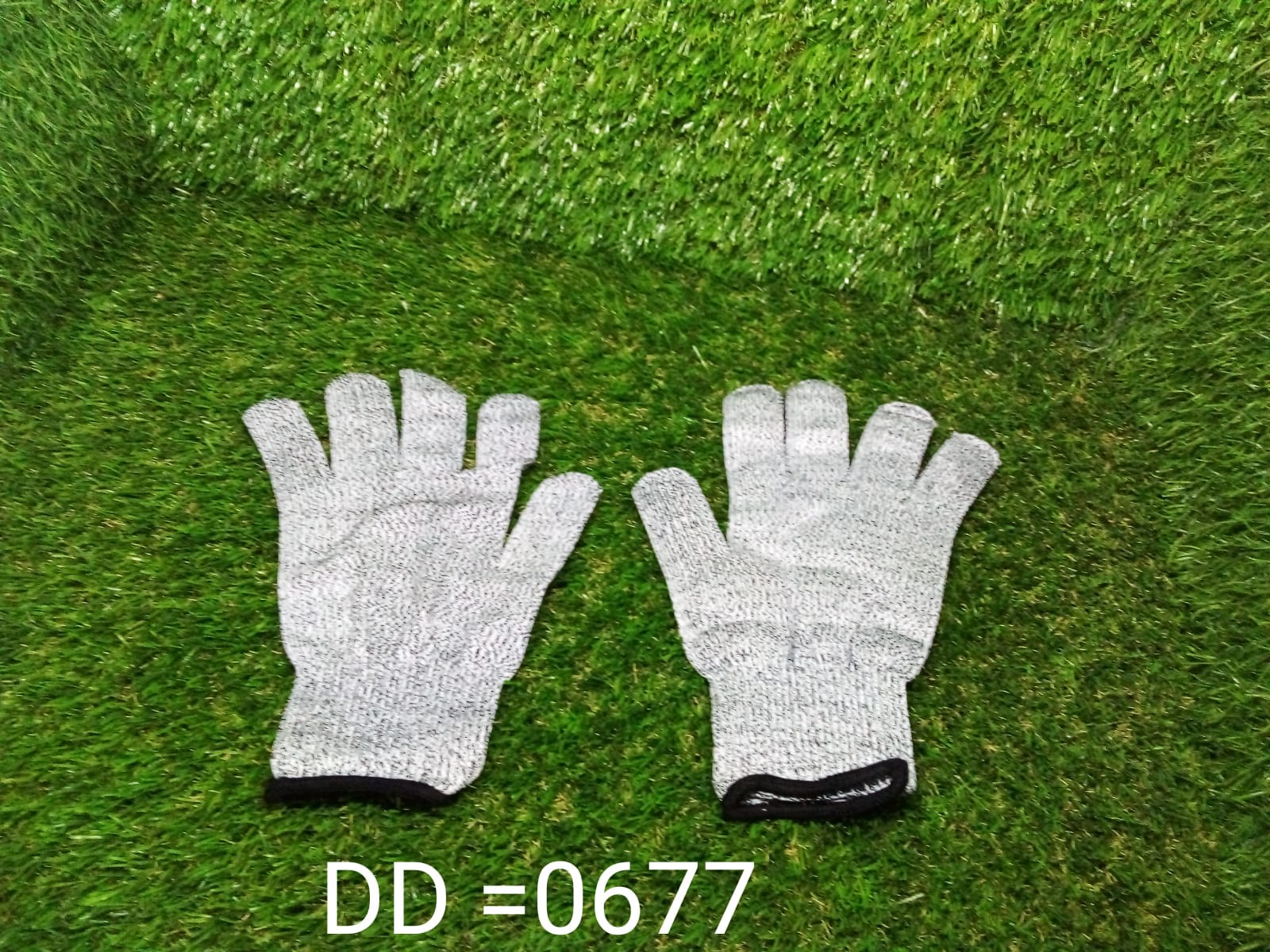 Anti Cutting Resistant Hand Safety Cut-Proof Protection Gloves  (Multicolour) - Image 8