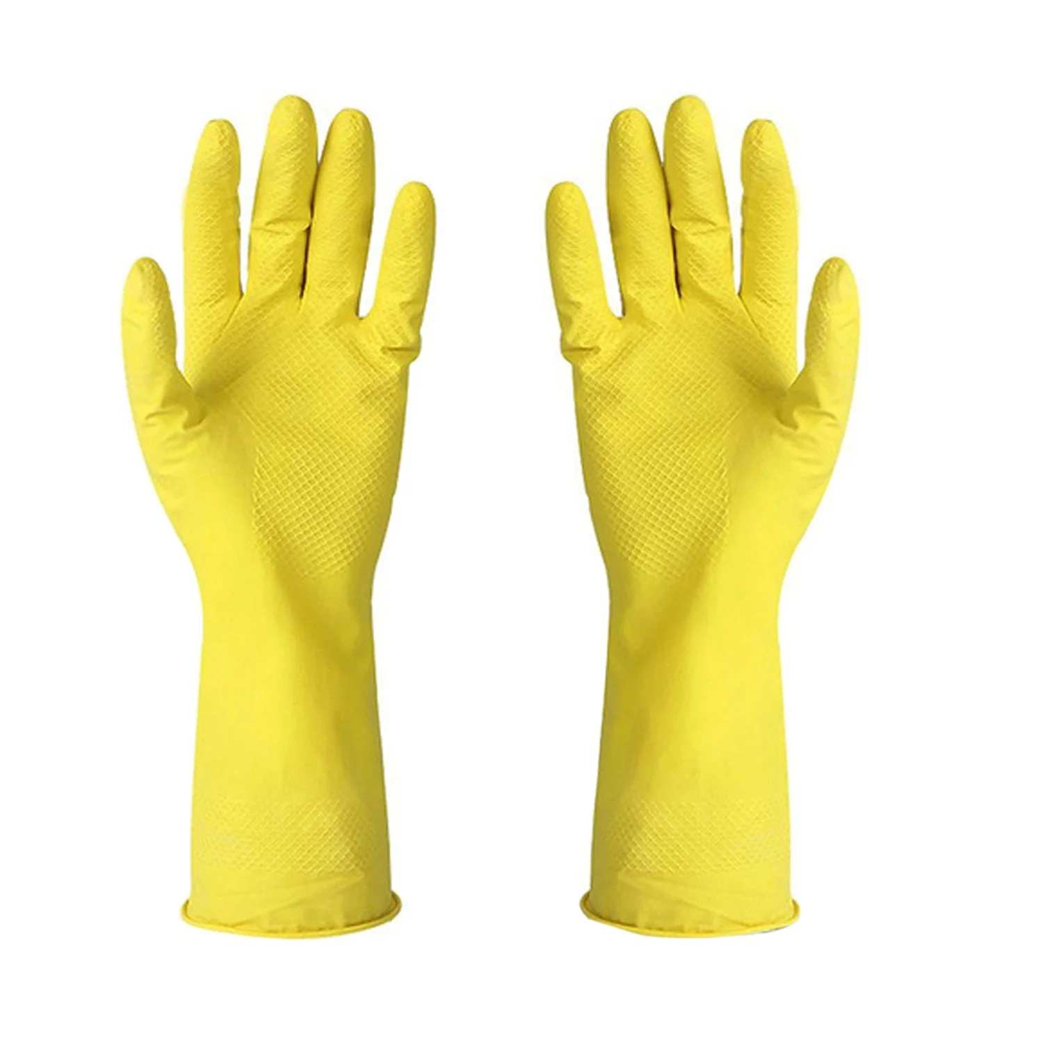 Multipurpose Rubber Reusable Cleaning Gloves - Image 5
