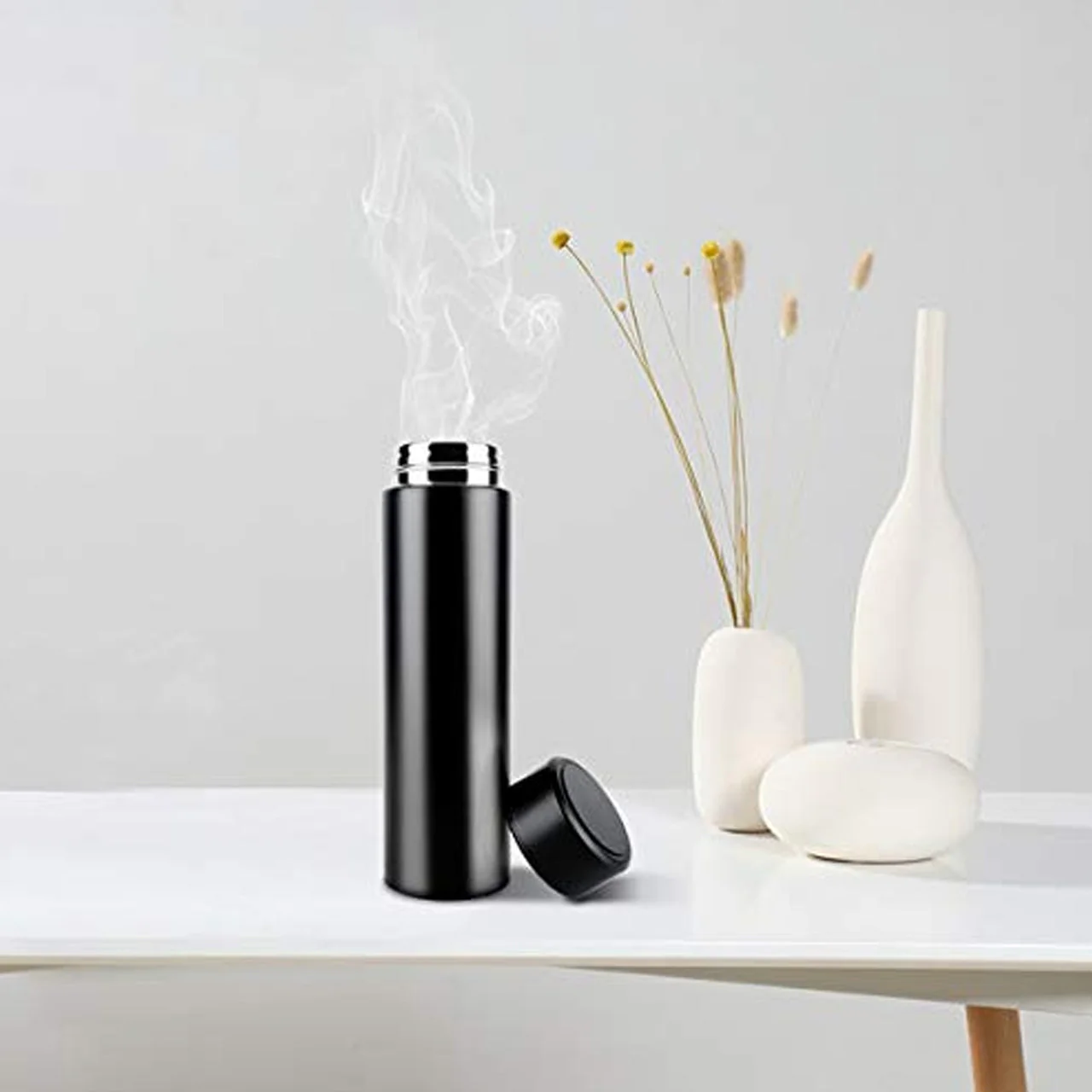 Double Wall Stainless Steel Flask (B Grade) - Image 6
