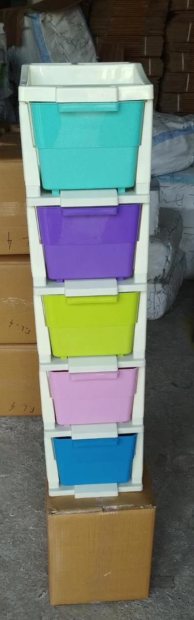 5 Layer Multi-Purpose Modular Drawer Storage System - Image 8
