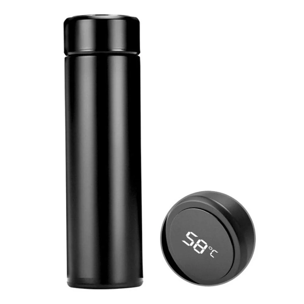0726 Vacuum Insulated Water Bottle with LED Temperature Display (1 Pc / Multicolor) - Image 9
