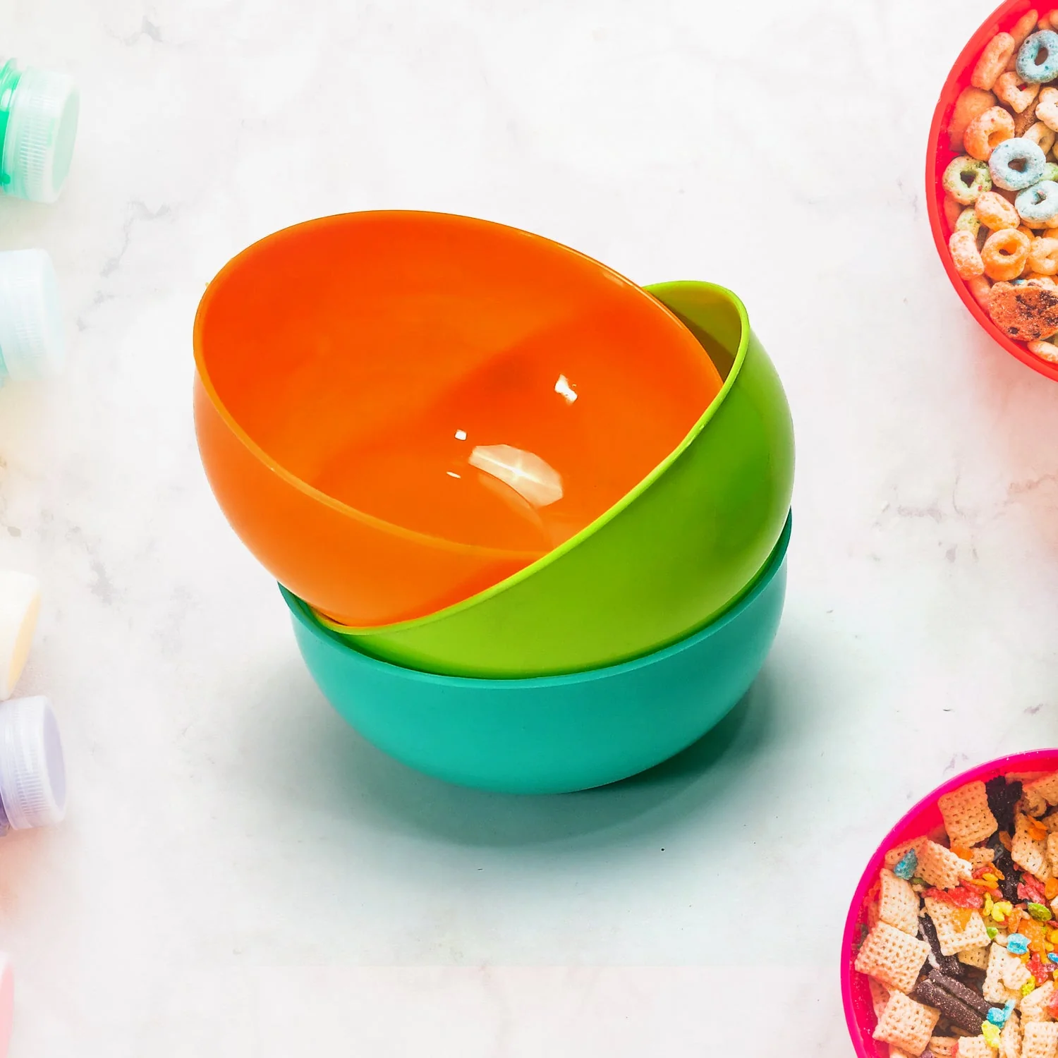 Soup Bowls for Daily Kitchen Use (6 Pcs) - Image 3