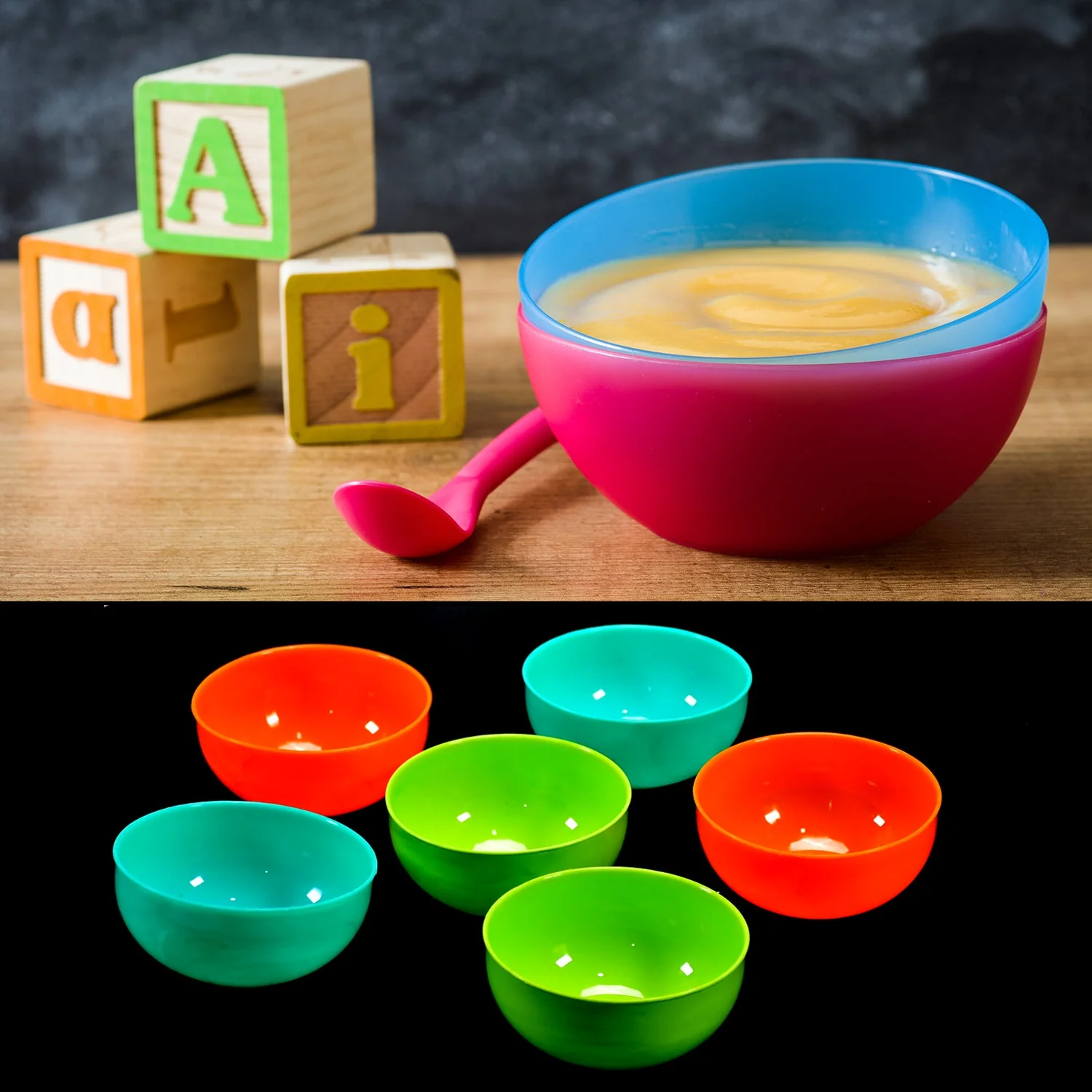 Soup Bowls for Daily Kitchen Use (6 Pcs) - Image 5
