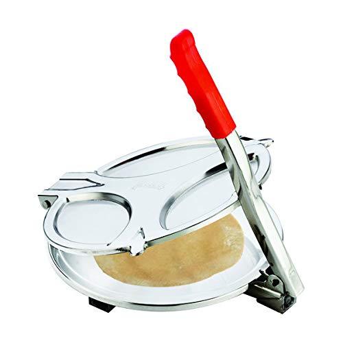 Stainless Steel Puri Press Chapati Maker - Image 4