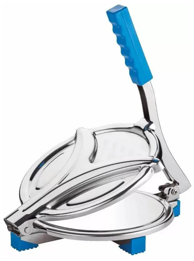 Stainless Steel Puri Press Chapati Maker - Image 6