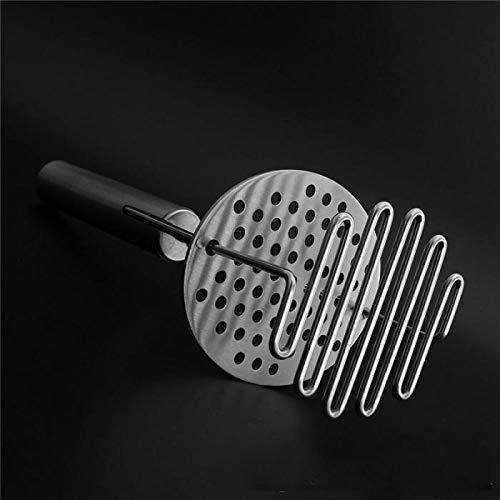 Stainless Steel Hand (Mash for Dal / Vegetable / Potato / Baby Food / pav bhaji) - Image 8