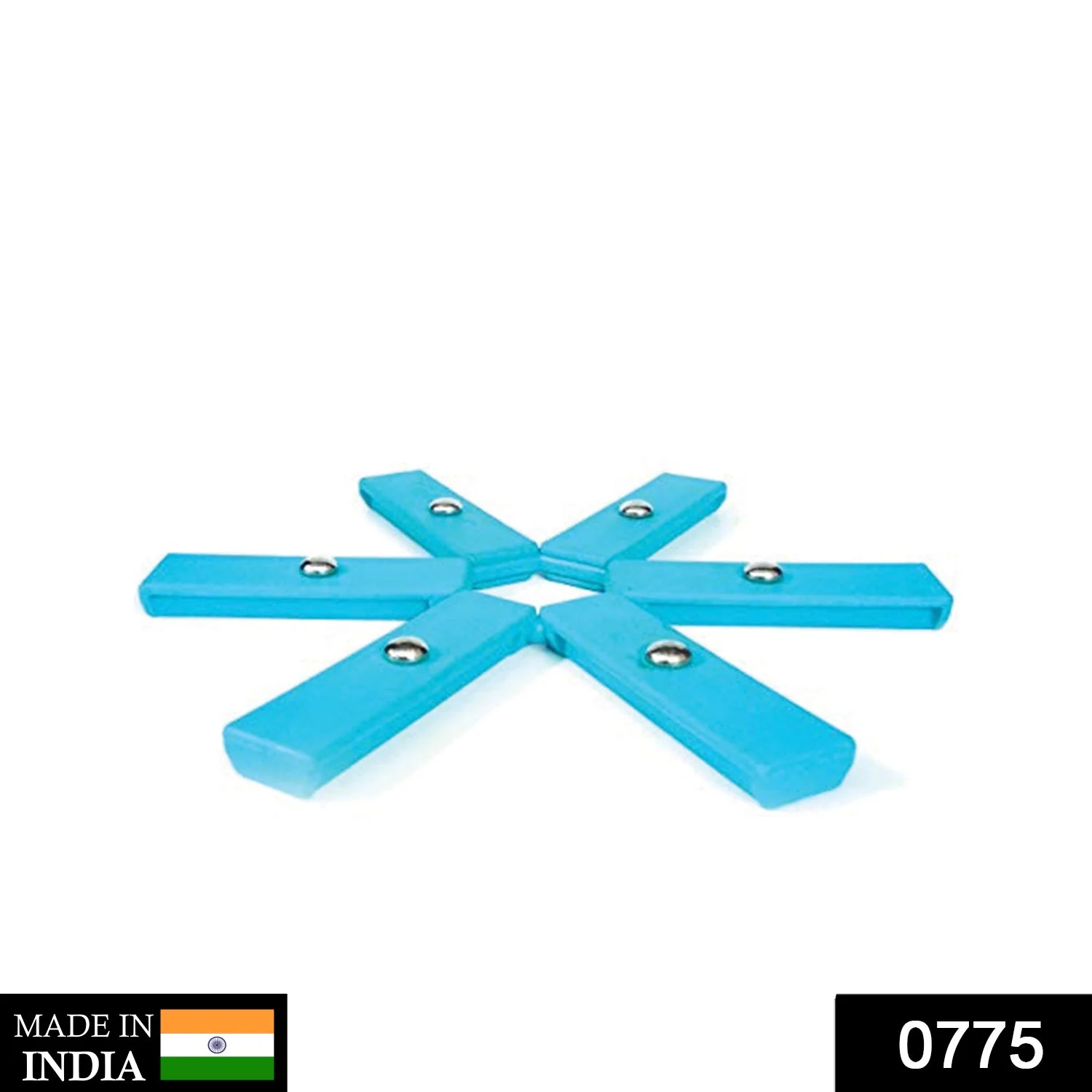 Foldable Non-Slip Heat-Resistant Hotmat for Kitchen – Compact and Durable - Image 2