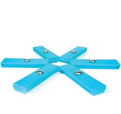 Foldable Non-Slip Heat-Resistant Hotmat for Kitchen – Compact and Durable - Image 4