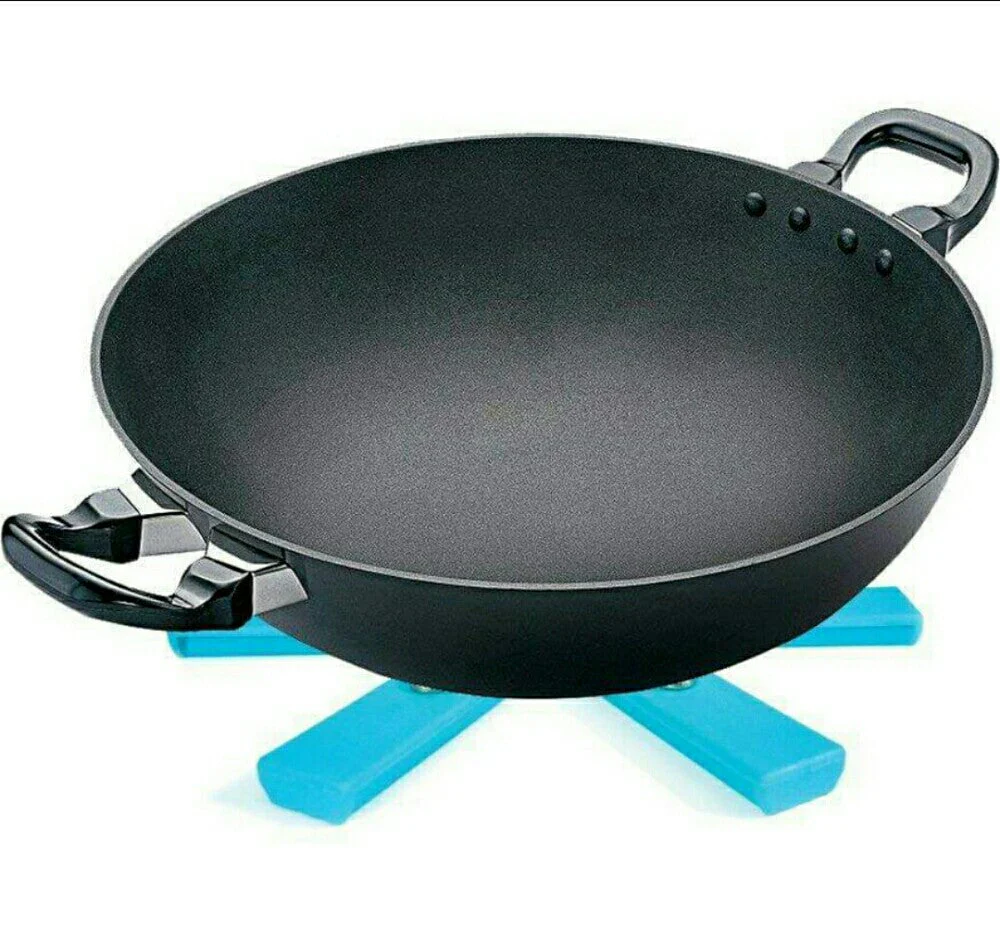 Foldable Non-Slip Heat-Resistant Hotmat for Kitchen – Compact and Durable - Image 8