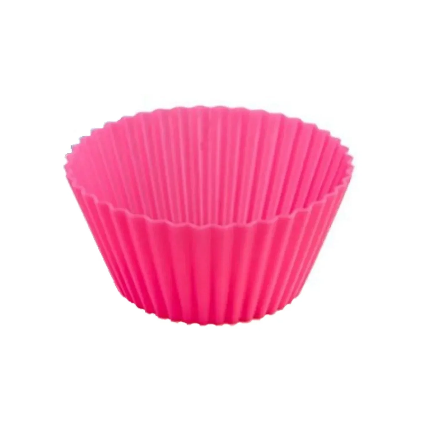 Silicone Cup Cake Mould - Image 4