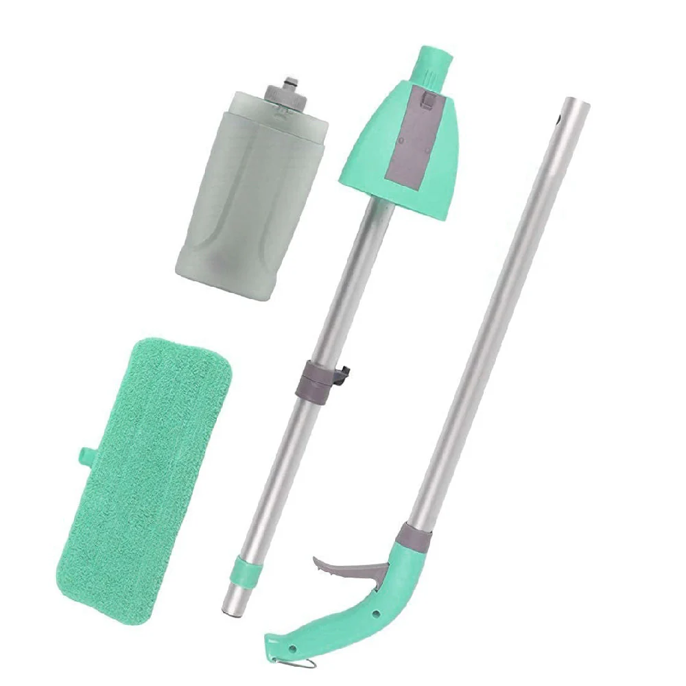 Cleaning 360 Degree Healthy Spray Mop with Removable Washable Cleaning Pad - Image 7