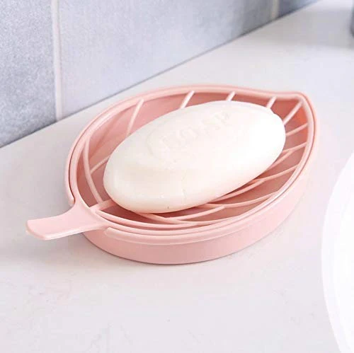 Leaf Shape Dish Bathroom Soap Holder ,Sabudani - Image 5