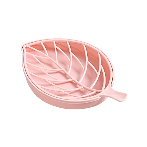 Leaf Shape Dish Bathroom Soap Holder ,Sabudani - Image 6