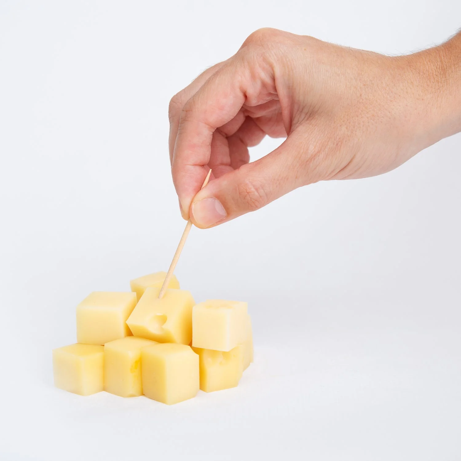 Simple Wooden Toothpicks with Dispenser Box - Image 3
