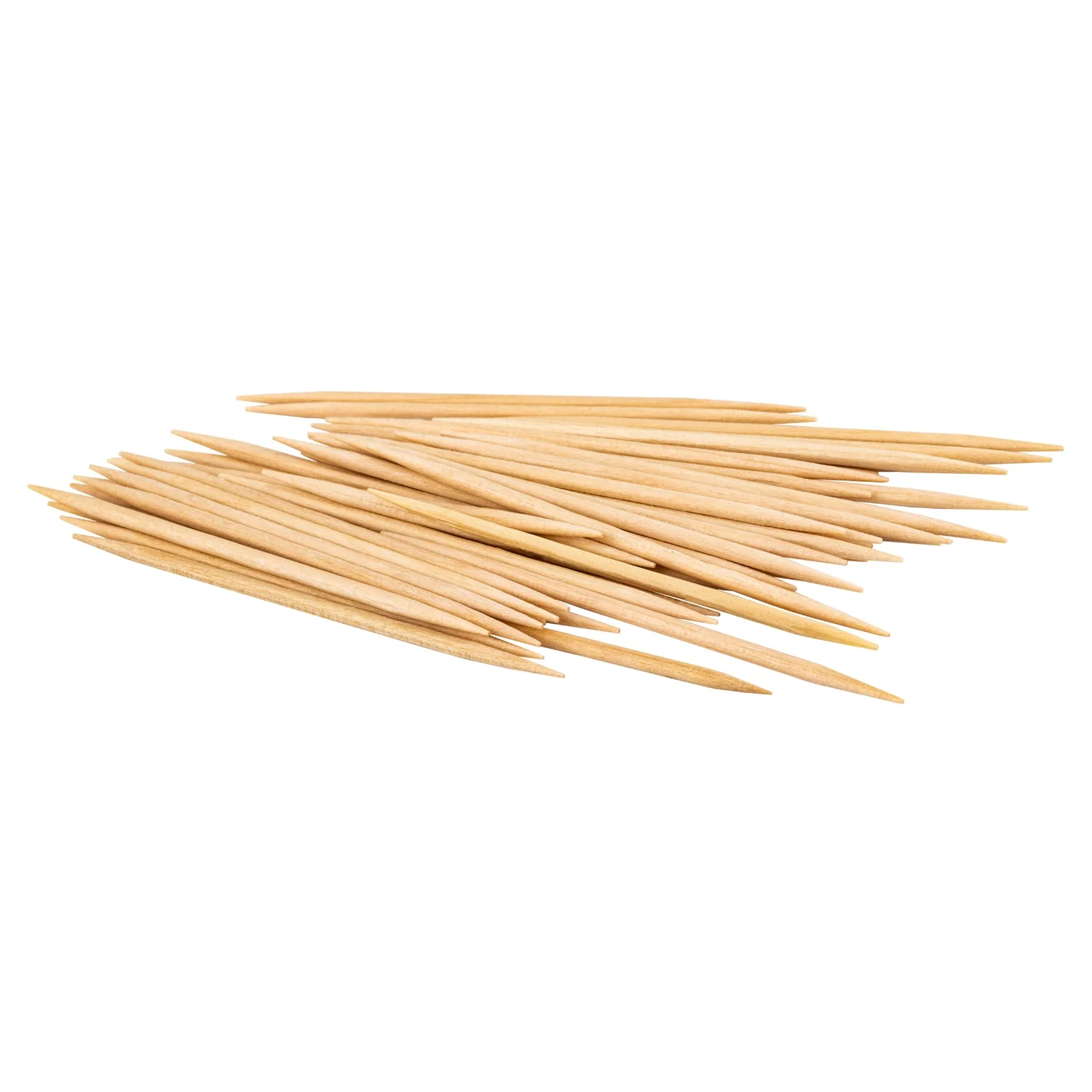 Simple Wooden Toothpicks with Dispenser Box - Image 4