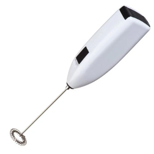 Electric Handheld Milk Wand Mixer Frother Latte Coffee Hot (Battery Not Included) - Image 3