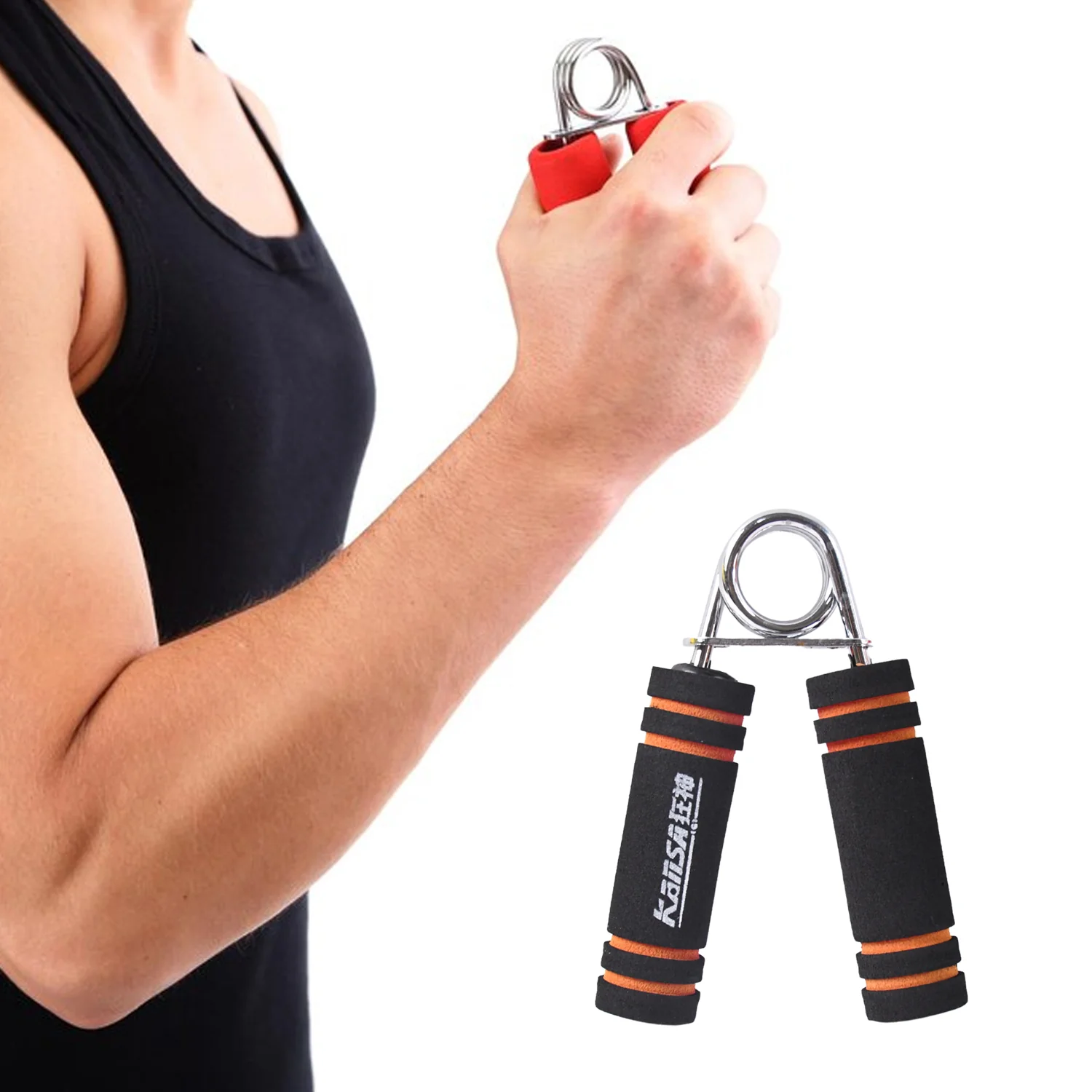 Hand Gripper for arm Exerciser Wrist Fitness Hand Grip - Image 4
