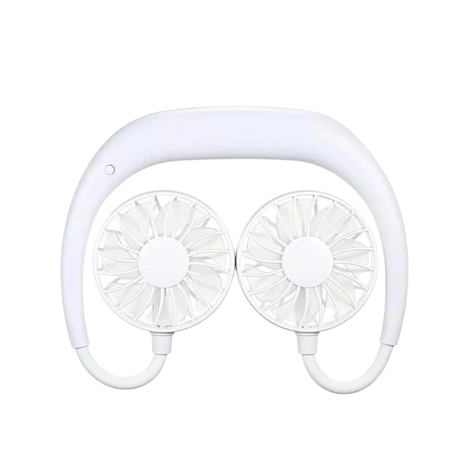 Hands-Free Wearable Neckband Fan - Image 3
