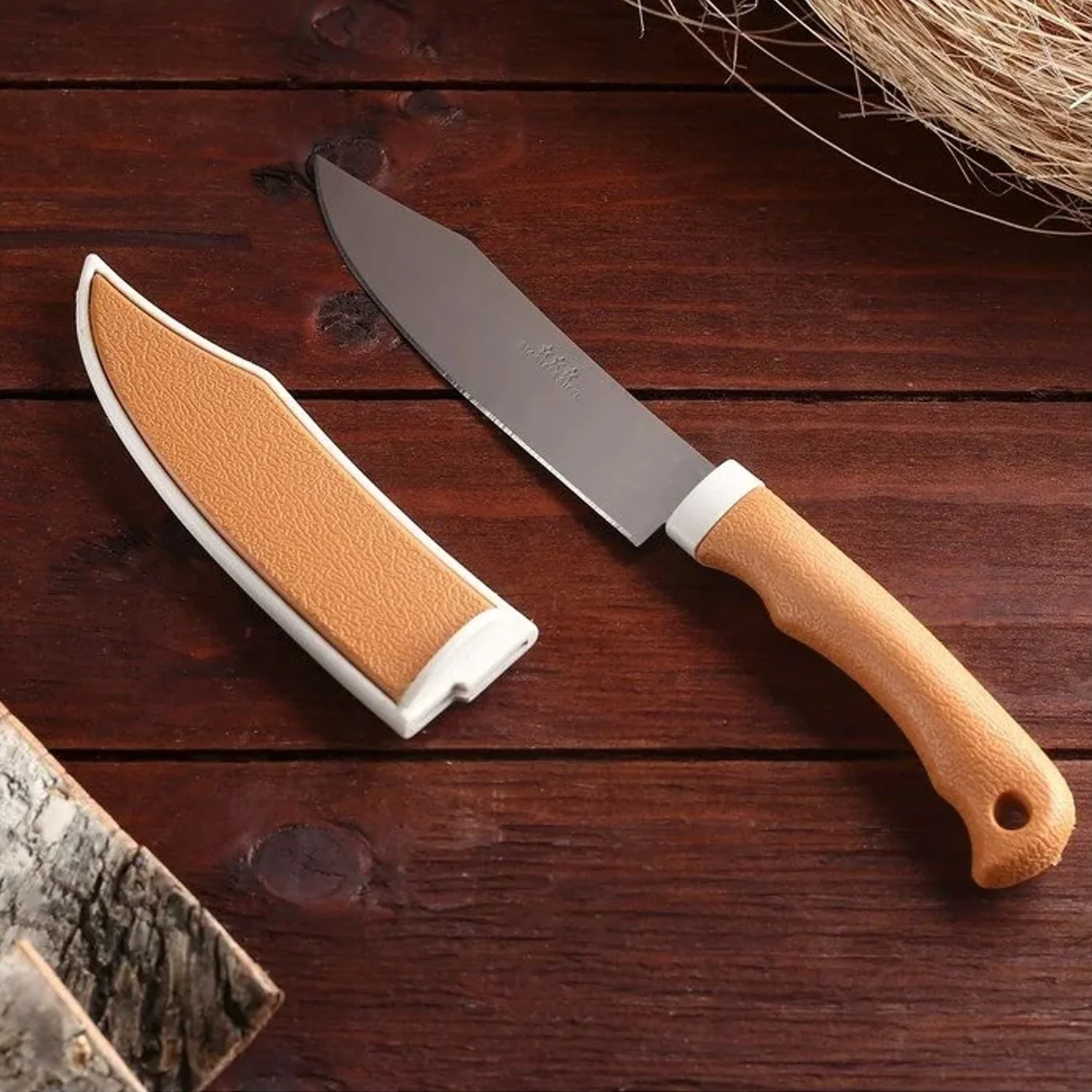 Kitchen Small Knife with cover - - Image 3
