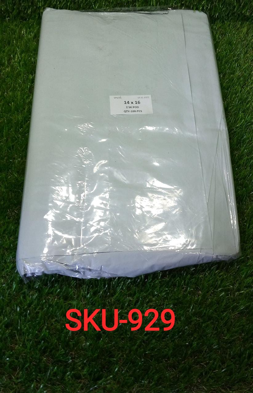 POD pouch Secure Tamper Proof Courier Bags,100 pcs (14 x 16 Inch) - Image 11