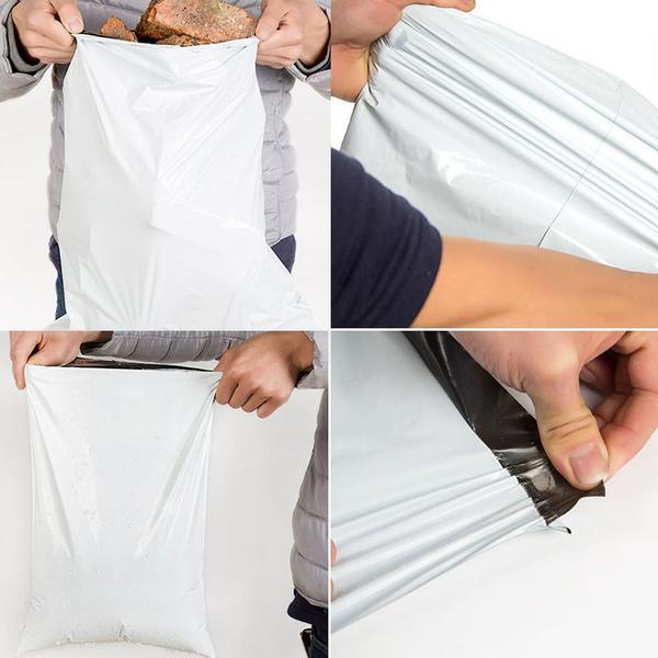 POD pouch Secure Tamper Proof Courier Bags,100 pcs (14 x 16 Inch) - Image 6