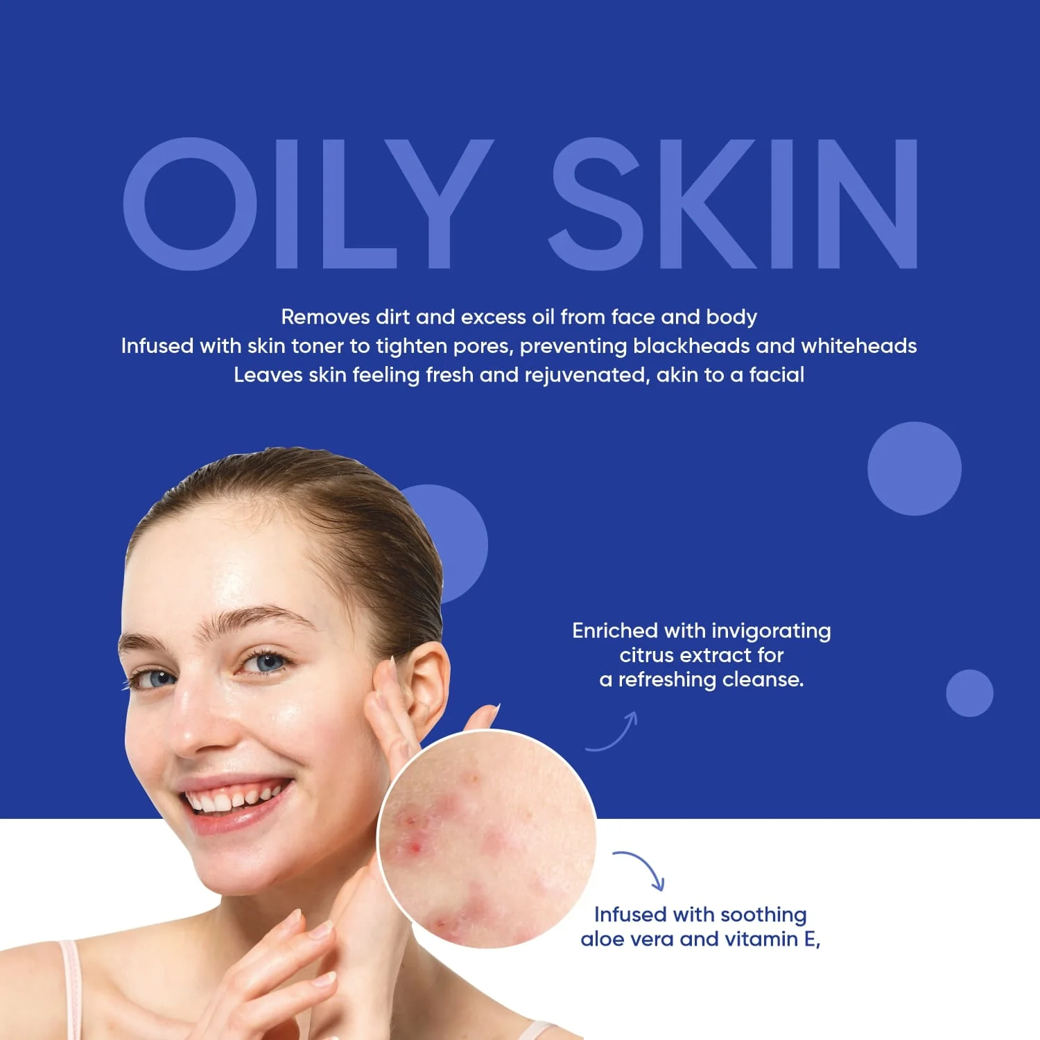Refreshing Wet Wipes for Face 25 Wipes - Image 11
