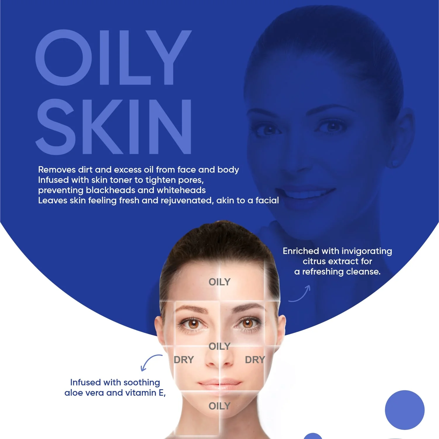 Refreshing Wet Wipes for Face 25 Wipes - Image 3