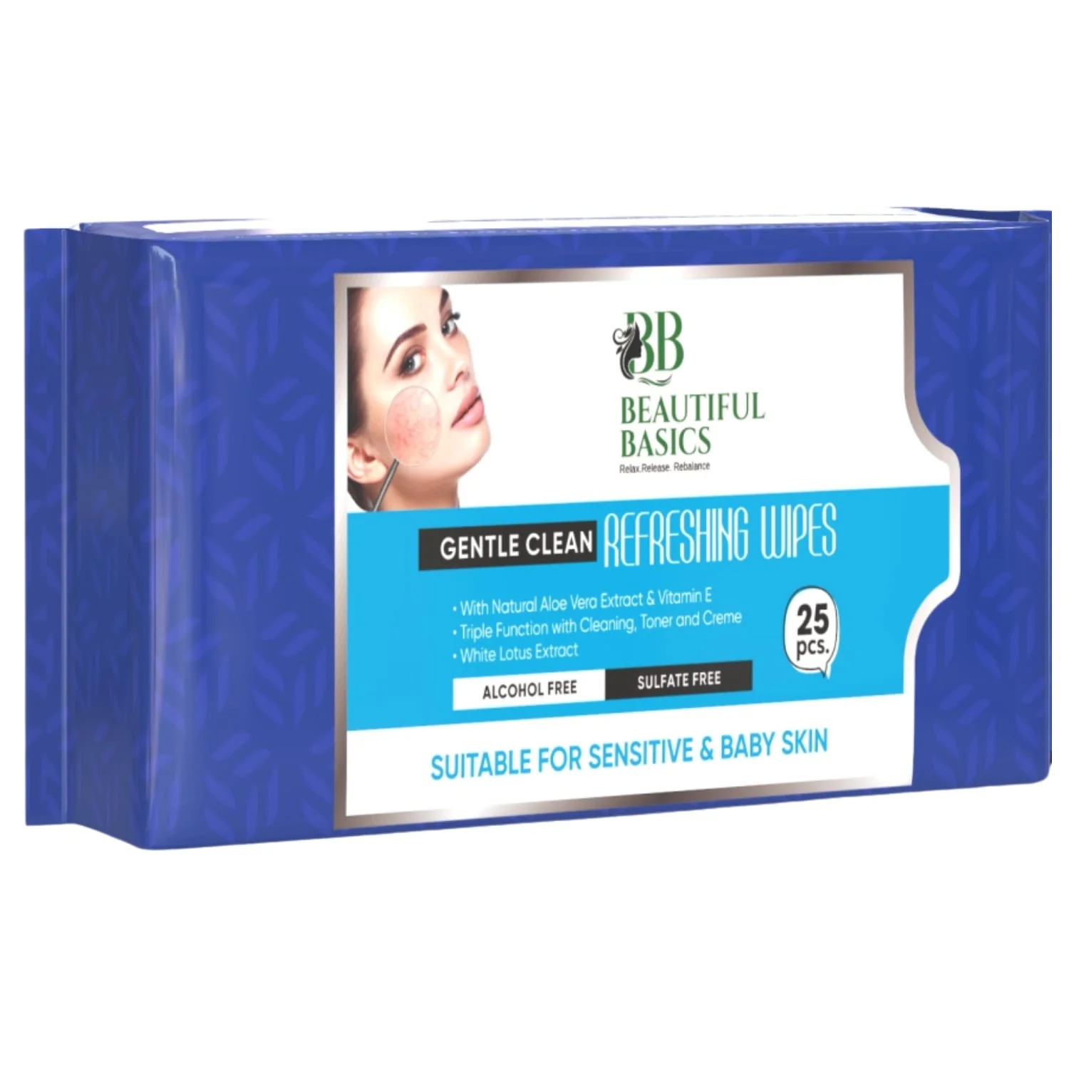 Refreshing Wet Wipes for Face - Image 11