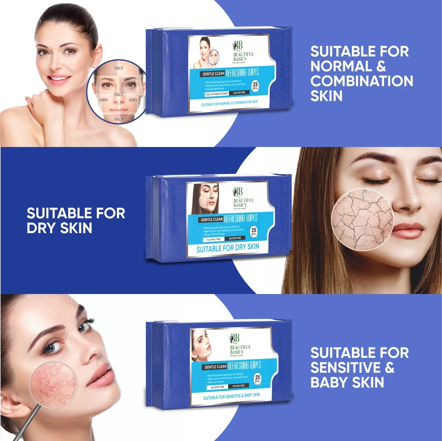 Refreshing Wet Wipes for Face - Image 6