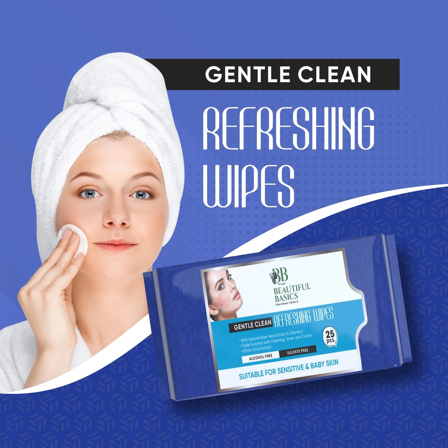 Refreshing Wet Wipes for Face - Image 8