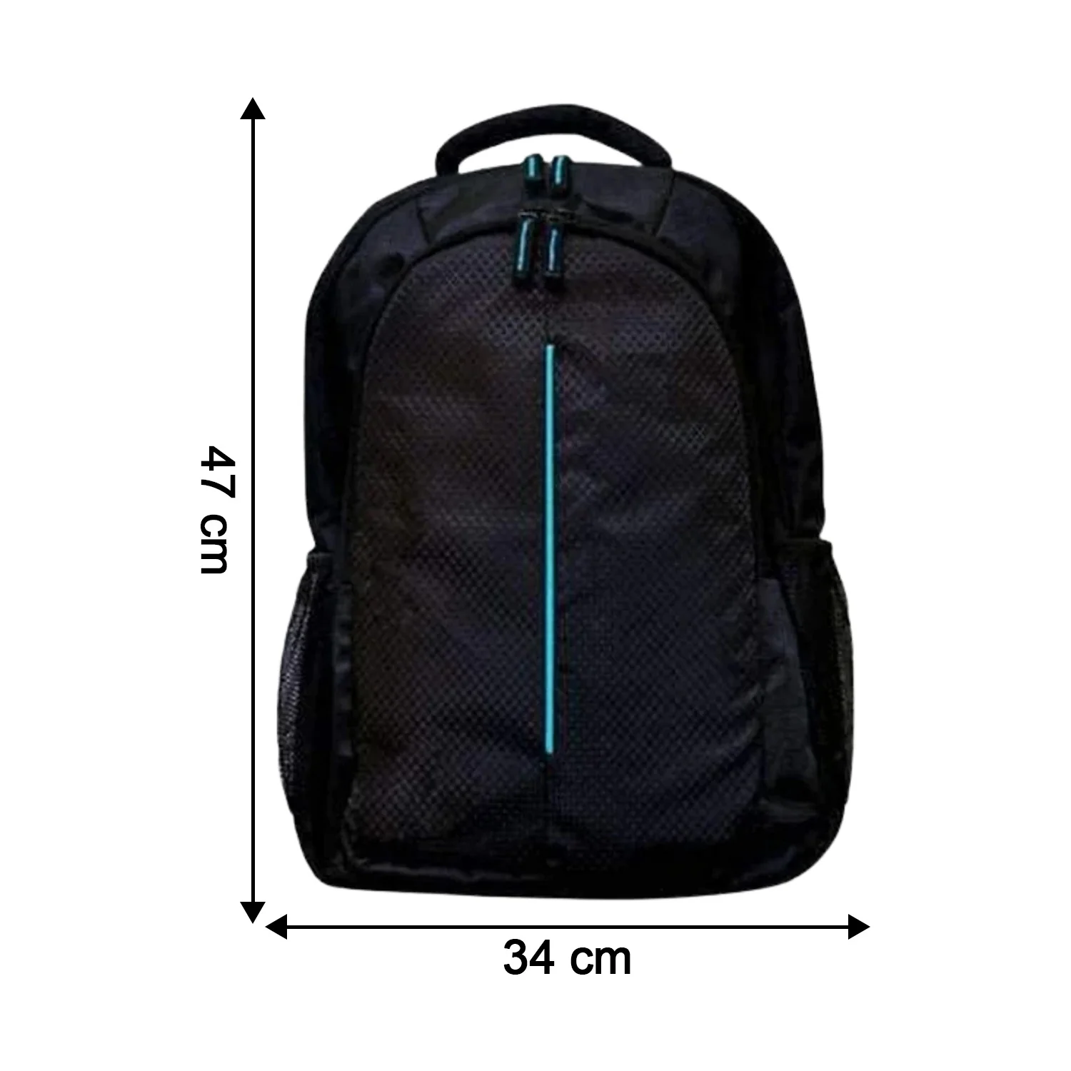 Casual Waterproof Laptop Backpack - Image 3