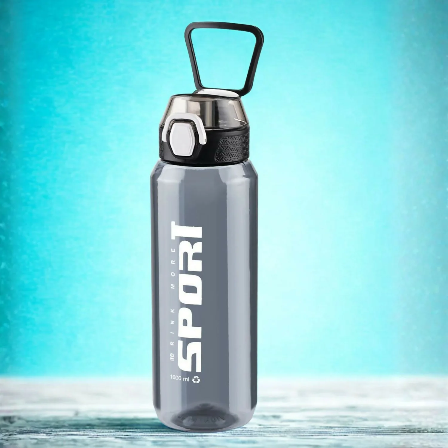 1 L Sports Water Bottle Pack of 1 - Image 4