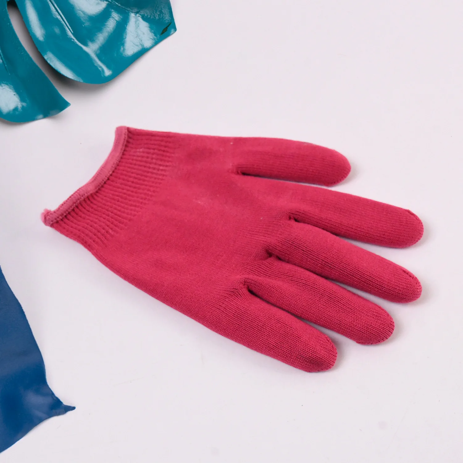 1 Pair Moisturizing Gloves Finger Moisture Gloves Soft Moisturizing Gloves for Dry - Image 6
