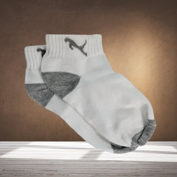 1 PAIR SOCKS PRINTED TRENDY MULTIPLE DESIGNER SOCKS (1 Pc / Mix Design) - Image 5