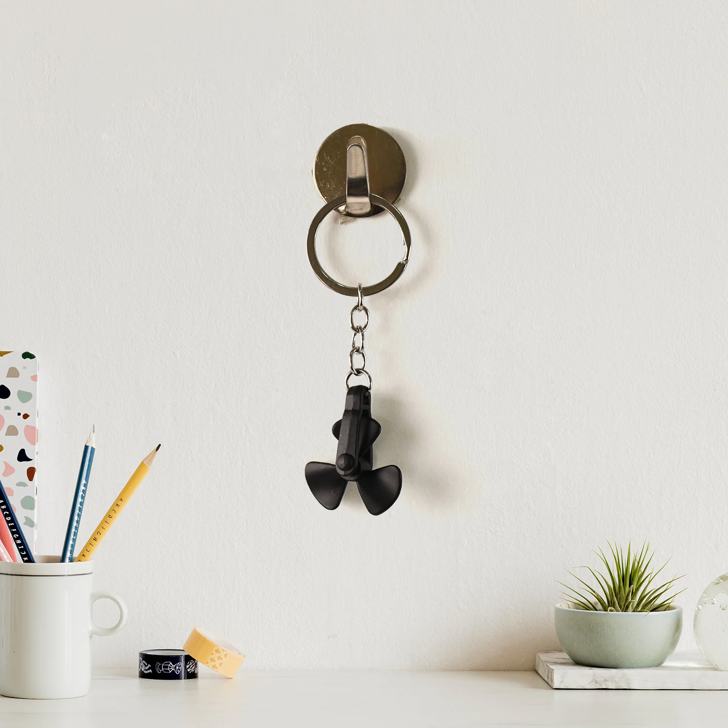 Trendy Designer Assorted Keychains (Mix Design / 1 Pc) - Image 8