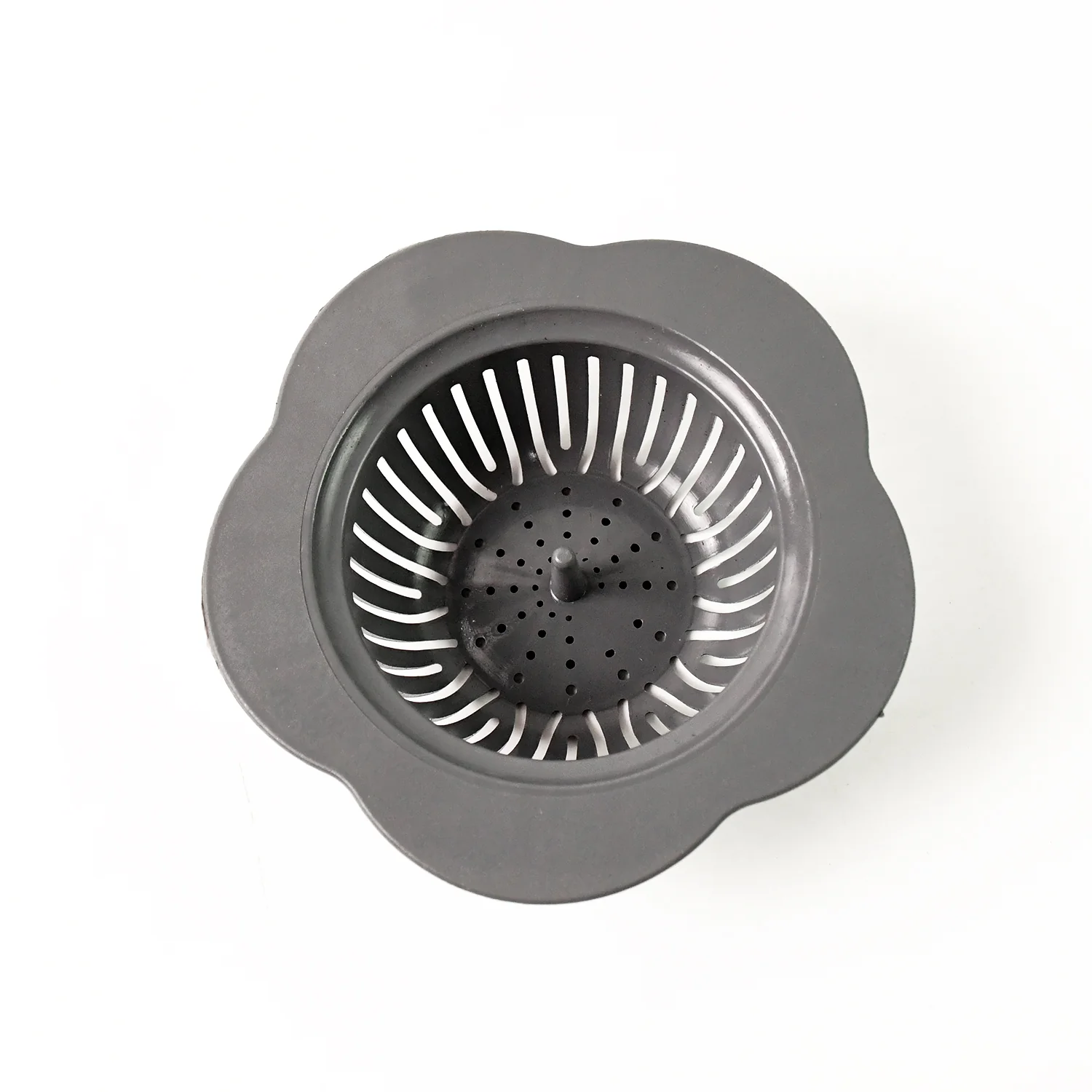 Supermom 1 Pc Durable Plastic Sink Strainer (1 Pc) - Image 5