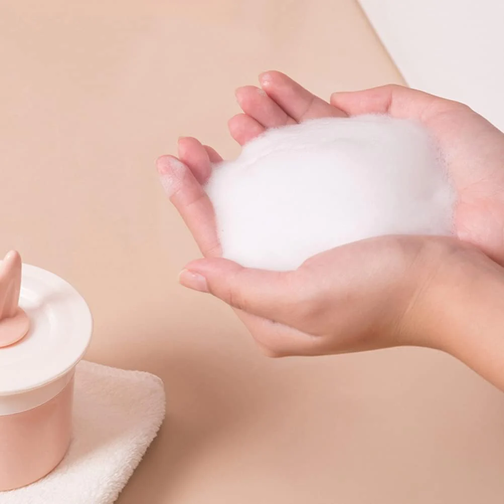 1 Pcs Facial Cleanser Foam Cup Portable Facial Cleanser Foam Cup - Image 5