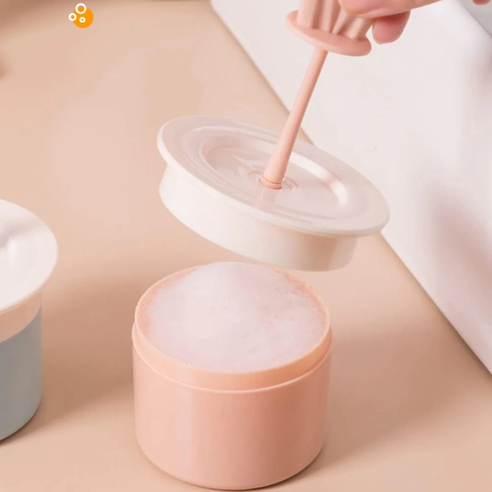 1 Pcs Facial Cleanser Foam Cup Portable Facial Cleanser Foam Cup - Image 6
