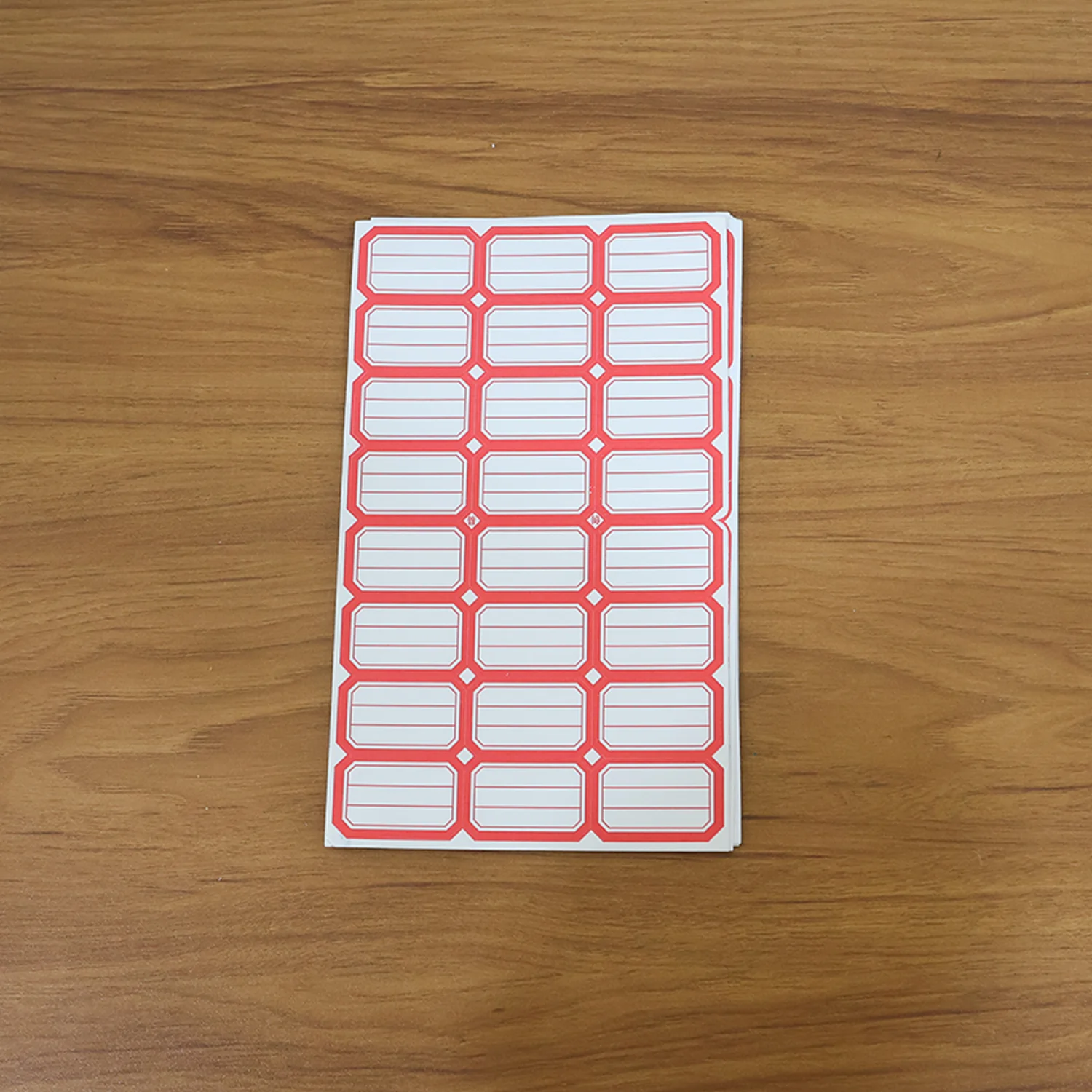 10 Sheets Self-Adhesive Label Stickers - Image 12