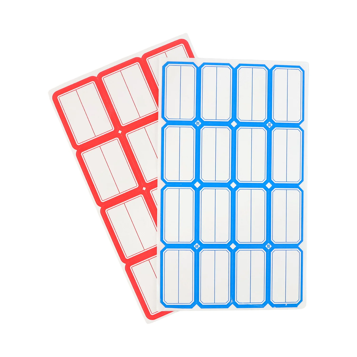 10 Sheets Self-Adhesive Label Stickers - Image 5