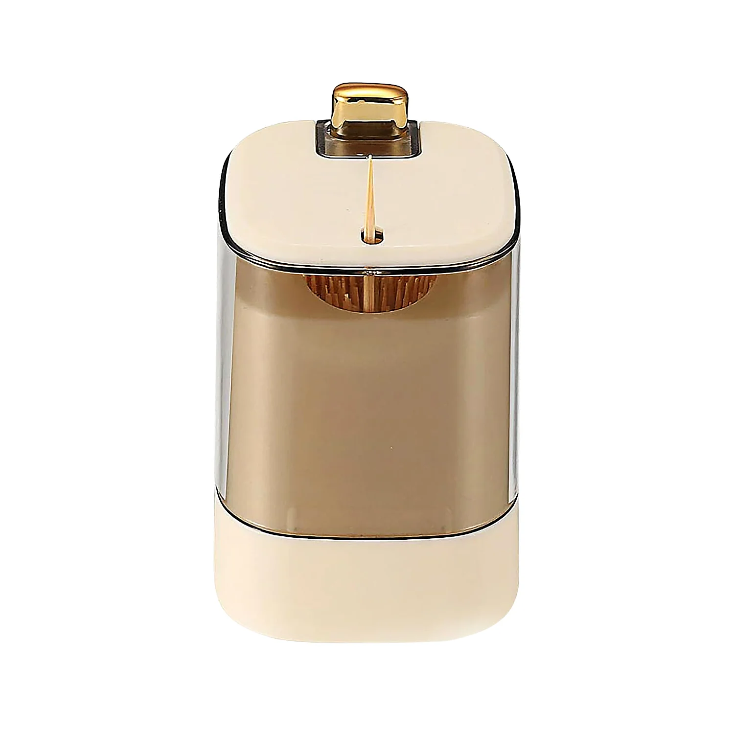 Toothpick Holder Dispensers,  for Home Living room Kitchen Restaurant (1 Pc) - Image 5