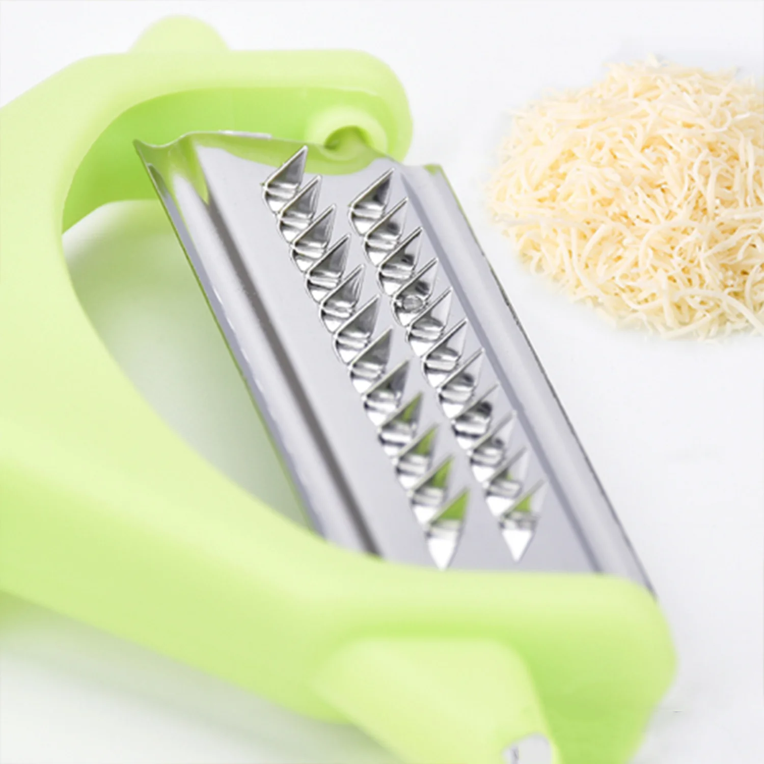 Peeler Slicers Shredders for Fruits and Vegetables (3 Pcs Set) - Image 4